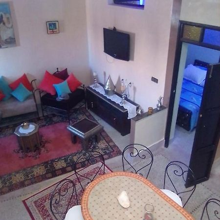 Appartement Dar Hiba à Marrakesh Extérieur photo
