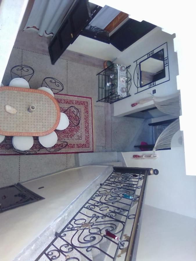 Appartement Dar Hiba à Marrakesh Extérieur photo
