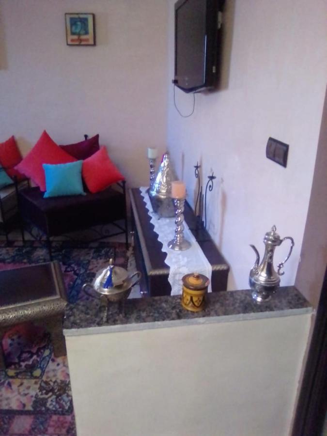 Appartement Dar Hiba à Marrakesh Extérieur photo