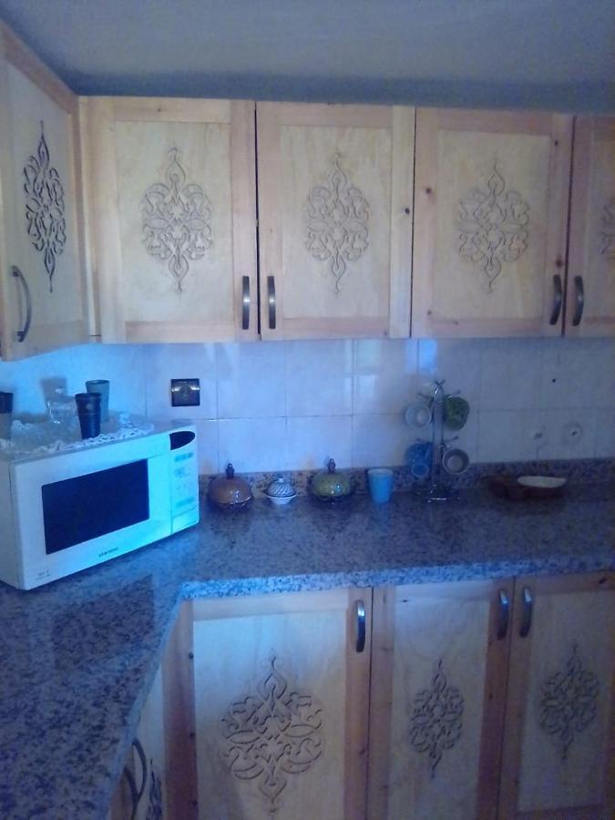 Appartement Dar Hiba à Marrakesh Extérieur photo