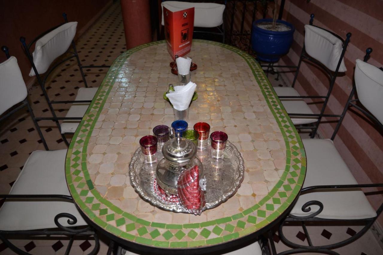 Appartement Dar Hiba à Marrakesh Extérieur photo