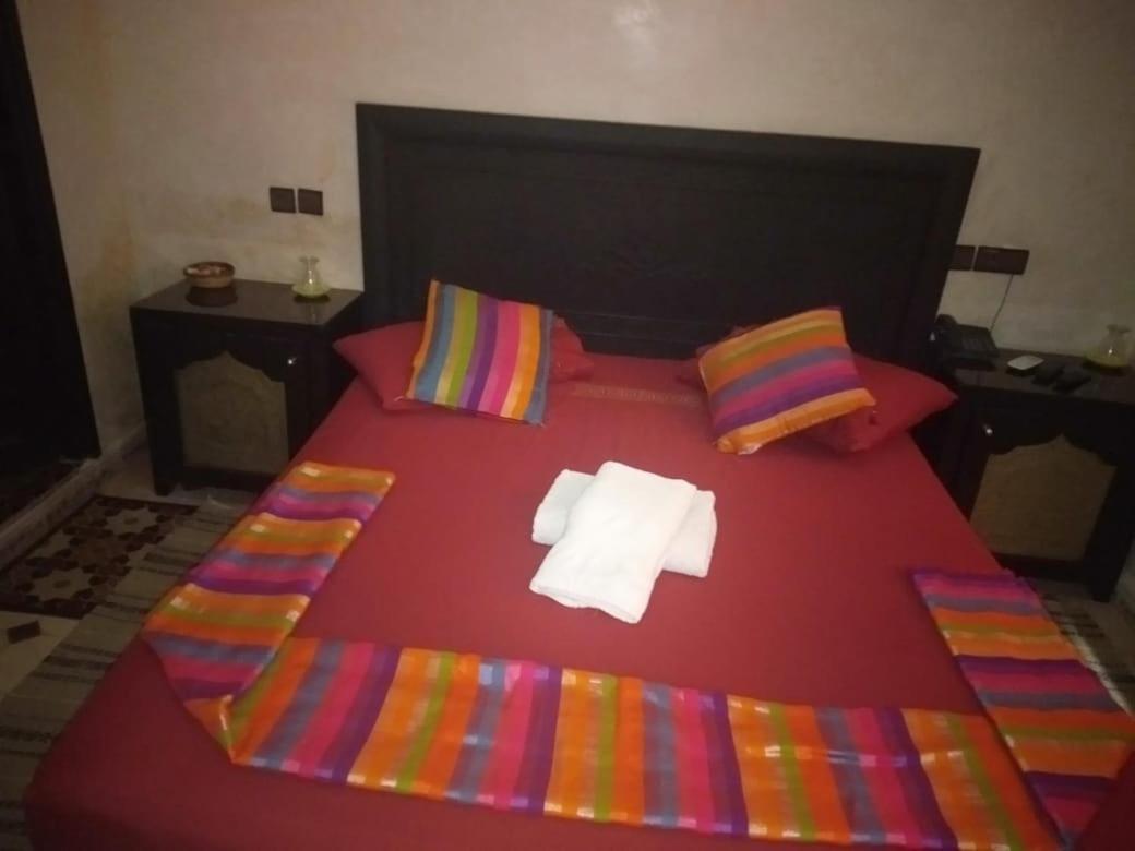 Appartement Dar Hiba à Marrakesh Extérieur photo