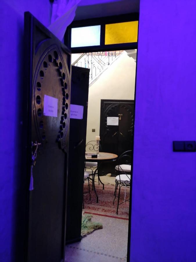 Appartement Dar Hiba à Marrakesh Extérieur photo