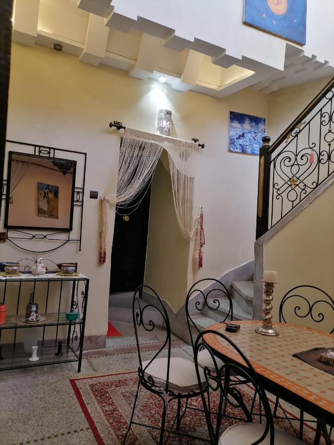 Appartement Dar Hiba à Marrakesh Extérieur photo