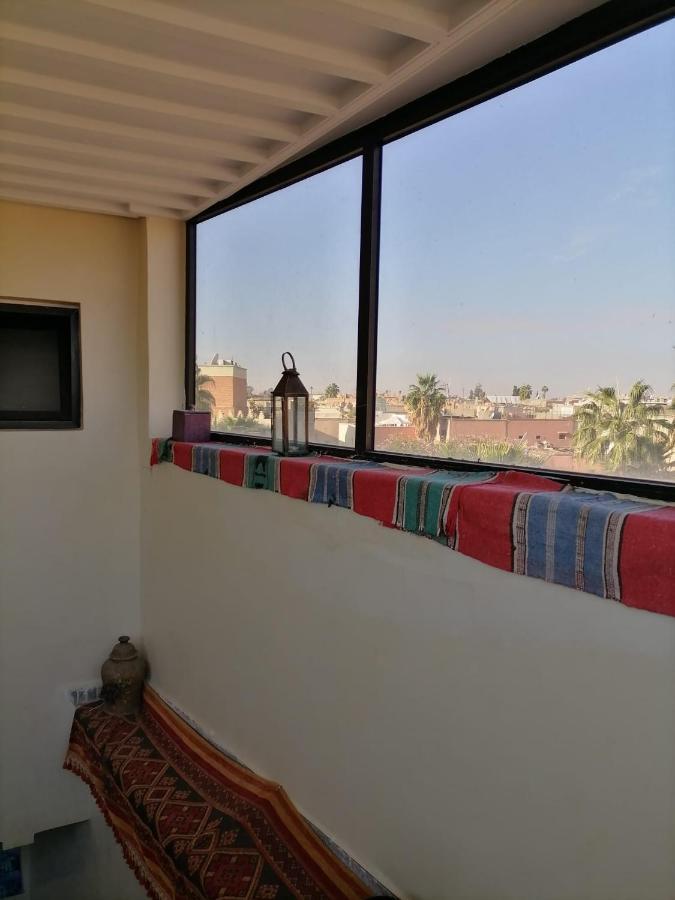 Appartement Dar Hiba à Marrakesh Extérieur photo