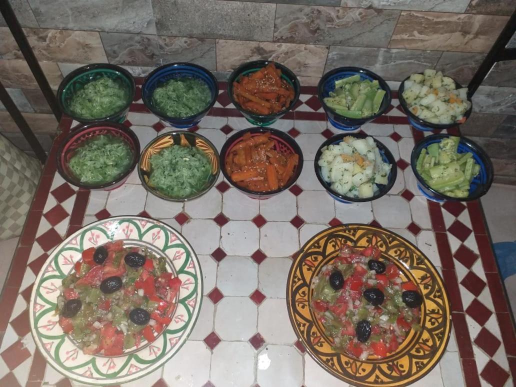 Appartement Dar Hiba à Marrakesh Extérieur photo