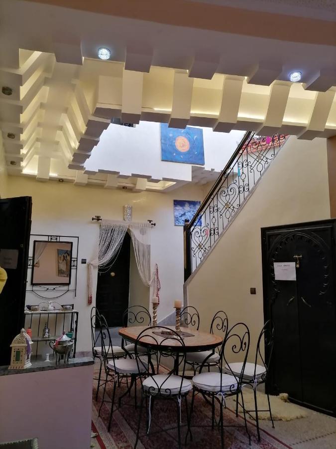 Appartement Dar Hiba à Marrakesh Extérieur photo