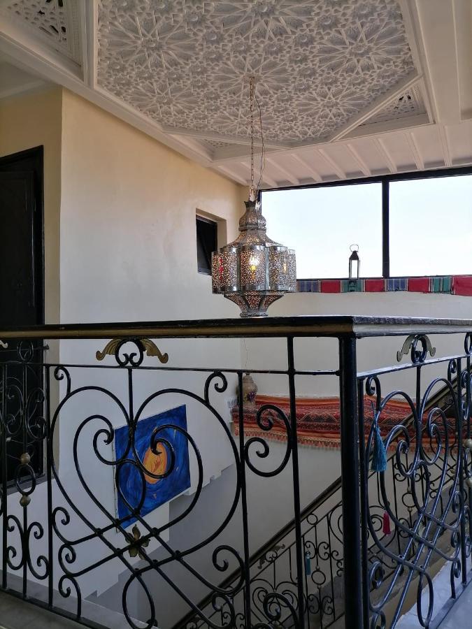Appartement Dar Hiba à Marrakesh Extérieur photo