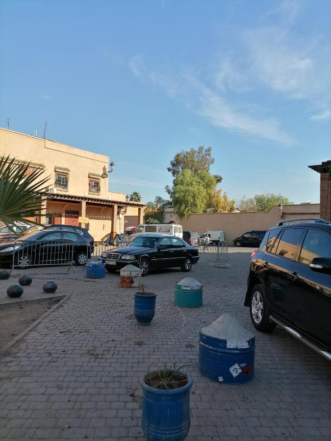 Appartement Dar Hiba à Marrakesh Extérieur photo