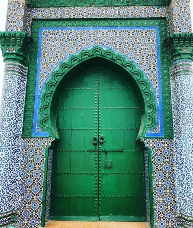 Appartement Dar Hiba à Marrakesh Extérieur photo