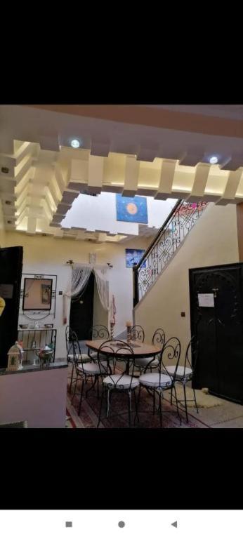Appartement Dar Hiba à Marrakesh Extérieur photo