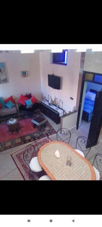 Appartement Dar Hiba à Marrakesh Extérieur photo