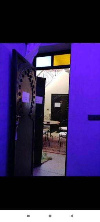 Appartement Dar Hiba à Marrakesh Extérieur photo
