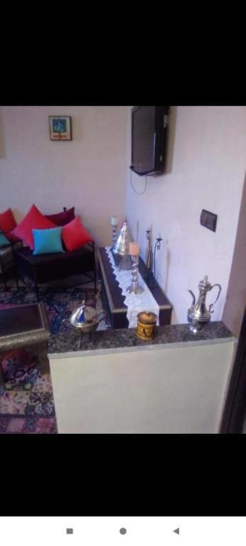 Appartement Dar Hiba à Marrakesh Extérieur photo