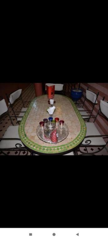 Appartement Dar Hiba à Marrakesh Extérieur photo