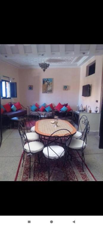 Appartement Dar Hiba à Marrakesh Extérieur photo