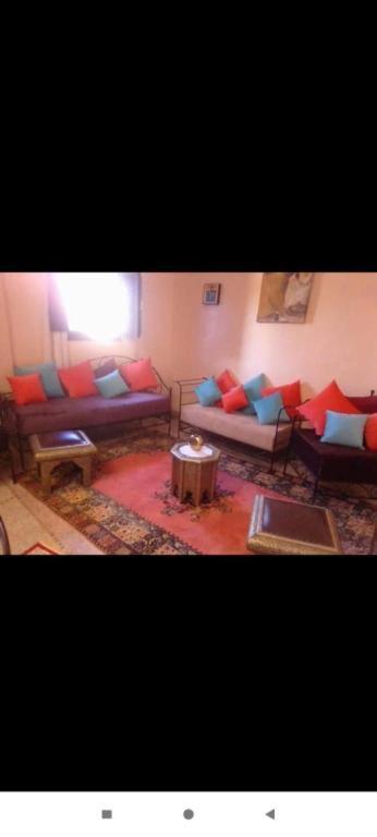 Appartement Dar Hiba à Marrakesh Extérieur photo