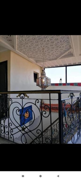 Appartement Dar Hiba à Marrakesh Extérieur photo