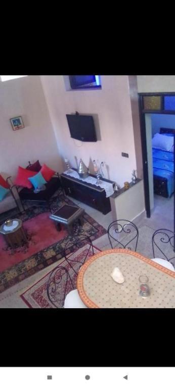 Appartement Dar Hiba à Marrakesh Extérieur photo