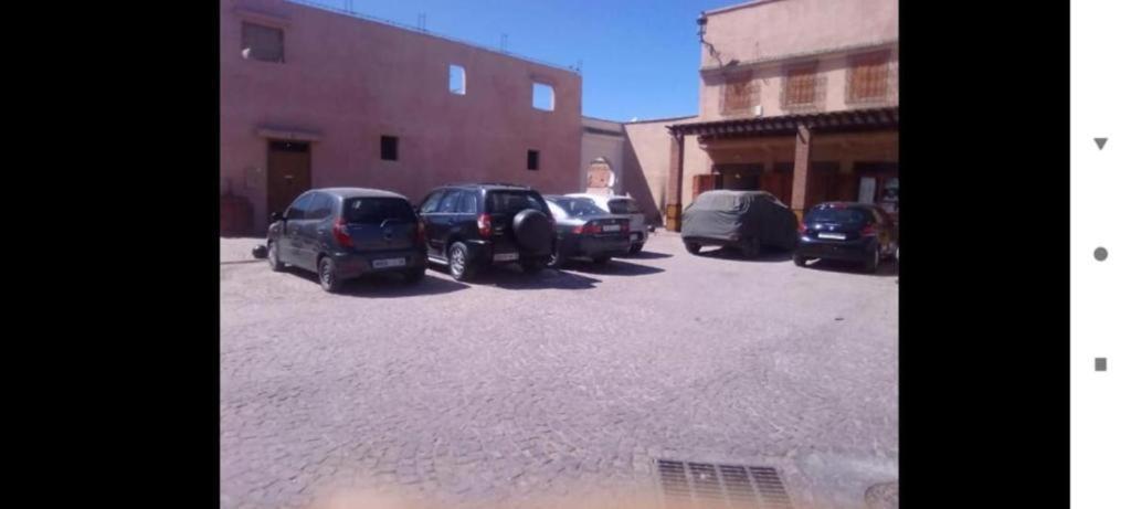 Appartement Dar Hiba à Marrakesh Extérieur photo
