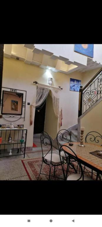 Appartement Dar Hiba à Marrakesh Extérieur photo